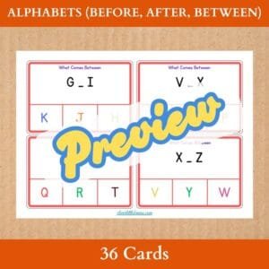 A-Z Alphabets Learning For Kids