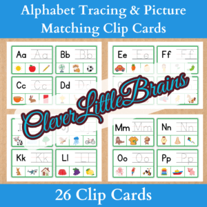 Alphabets With Pictures