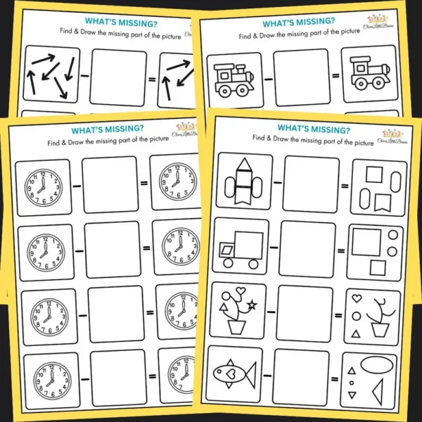 Boosts observation skills