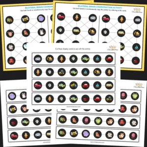 Improve Bilateral Coordination (2)