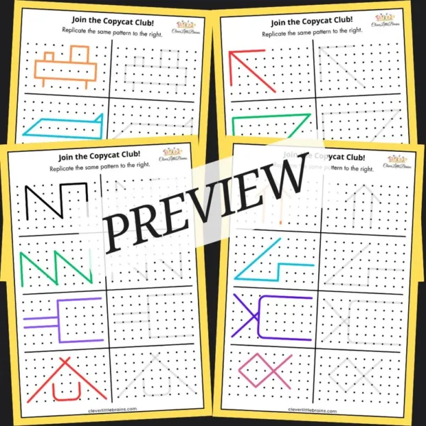 Improves visual-motor coordination & spatial awareness For Kids