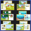 Match the Pictures And Sing The Rhymes - Montessori Activity 2
