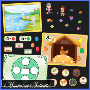 Montessori Activities