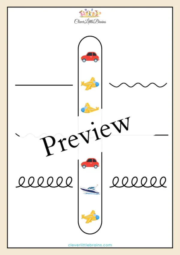 Hand-Eye Coordination Activities | Bilateral Coordination Activities | Focus Activities For Kids | Improve Hand Eye Coordination - Image 2