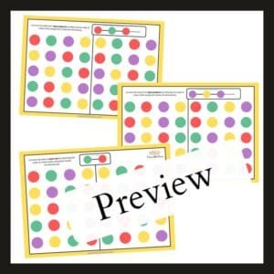 Alternative view of Improve Focus and Coordination | Brain Boosters | Problem-Solving Activities | Fun Brain Boosting Printables | Hand-Eye Coordination Game