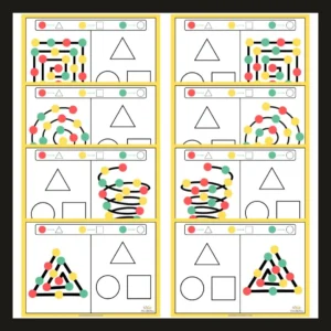 Bilateral Coordination Activities For Kids