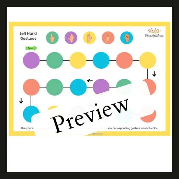 Brain Exercises To Improve Concentration & Focus | Bilateral Coordination Activities At Home | Hand Eye Coordination | Bilateral Stimulation - Image 3