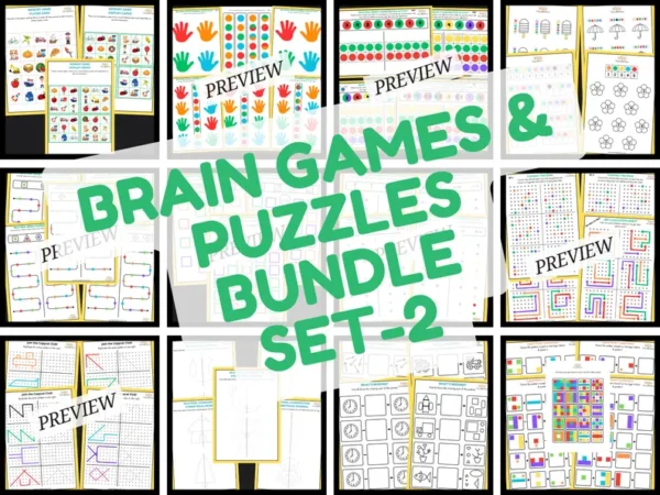 Brain Boosting Activities