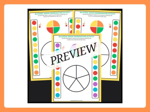Brain Games & Logical Puzzles Bundle SET-2 | 25 Templates Set | Brain Exercise Activity Worksheets PDF Format | Improves Focus & Concentration - Image 9