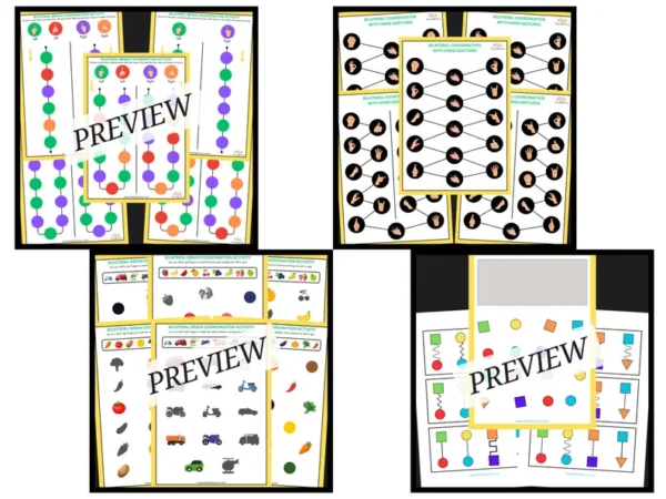 Brain Gym Activities