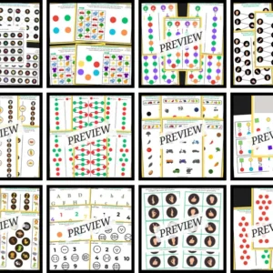 Focus Activities For kids