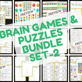 Brain Boosting Activities